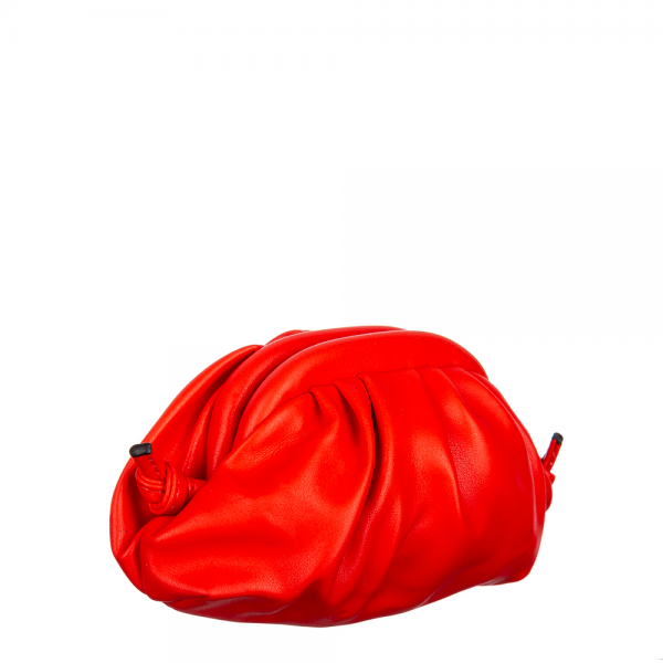 Γυναικεία τσάντα Banila κόκκινη, 2 - Kalapod.gr